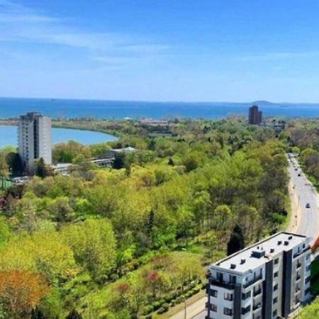 Апартаменти Studio Betty Burgas Екстер'єр фото